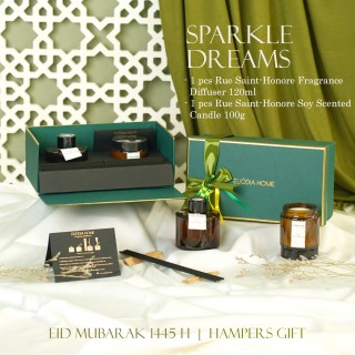 Sparkle Dreams | Euodia Home Hampers